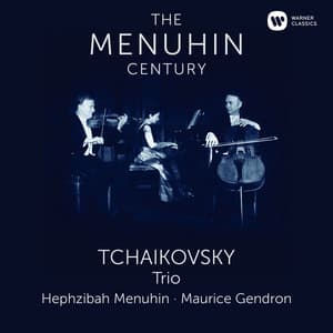 Tchaikovsky: Piano Trio - Pyotr Ilyich Tchaikovsky