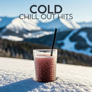Cold Chill Out Hits: Frosty Winter Mix 2024 - Deep Chillout Music Masters
