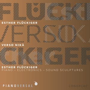 Verso Nikà - Esther Flückiger