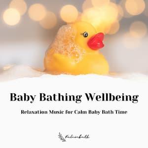 Baby Bathing Wellbeing: Relaxation Music for Calm Baby Bath Time - Kalimbath