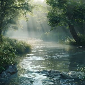 River Flow Yoga: Calming Soundscapes - Yoga Sound Calm