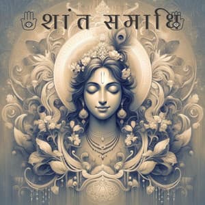 शांत समाधि: कृष्ण की मधुर ध्वनि - वेदवाइब कलेक्टिव