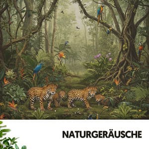 Naturgeräusche: Harmonien der Erde - Dog Relaxation