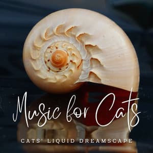 Aquatic Tranquility: Binaural Ambient Music for Cats - Binaural Lazers