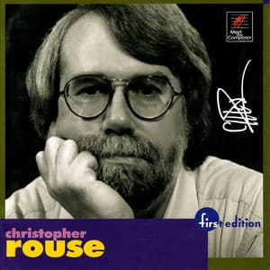 Rouse: Symphony No. 1 & Phantasmata - Baltimore Symphony Orchestra
