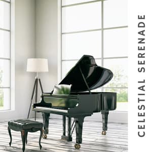 Celestial Serenade: Relaxing Instrumental Tunes - Study Music And Piano Music