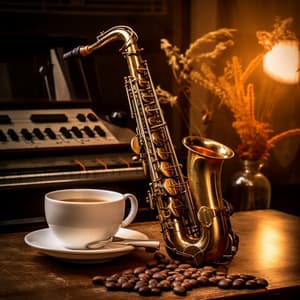 Coffee Shop Mornings: Soothing Jazz Music - Paris Coffee Shop