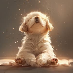 Retiro De Meditación: Paisaje Sonoro Tranquilo Para Perros - Perro Total Relax