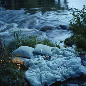 River Night: Sleep Music Harmony - Technical Sleep