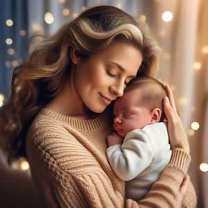 Música Para Sueño De Bebé: Melodías Nocturnas Suaves - Abrazando los sonidos