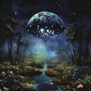 Embers and Enlightenment: Binaural Journeys for Deep Meditation - Blissful Dreams