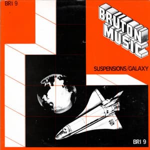 Bruton BRI9: Suspensions/Galaxy - Trevor Bastow