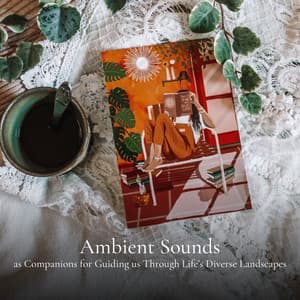 Ambient Sounds as Companions for Guiding us Through Life's Diverse Landscapes - #Calming