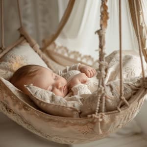 Lofi Baby Dreams: Calm Bedtime Melodies - Nightly Lofi