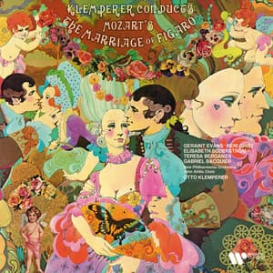 Mozart: Le nozze di Figaro, K. 492 - Wolfgang Amadeus Mozart
