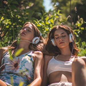 Relaxing Vibes: Chill Music for Calm - Oasis Music Ensemble