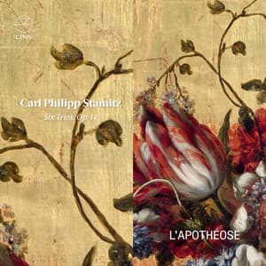 Stamitz: Six Trios, Op. 14 - Carl Stamitz