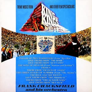 King of Kings - Frank Chacksfield