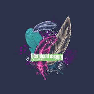 Fjærkledd Daggry - Rettenmaier