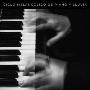 Ciclo Melancólico De Piano y Lluvia - Relajacion y Serenidad