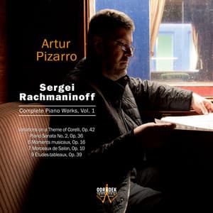 Sergei Rachmaninoff: Complete Piano Works, Vol. 1 - Sergei Rachmaninoff