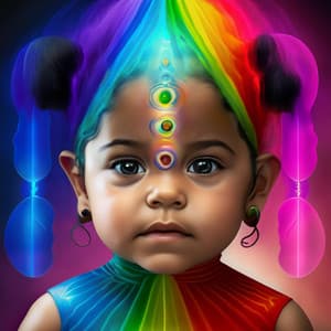 Ambient White Noise Meditation - Soothing Baby