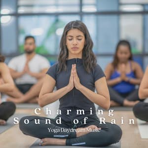 Charming Sound of Rain: Yoga Daydream Music - Epic Yoga
