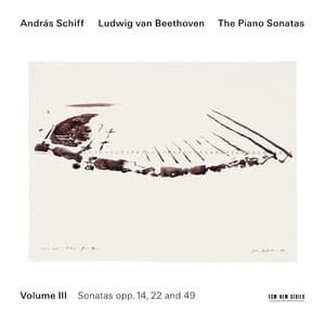 Beethoven: The Piano Sonatas, Volume III - Ludwig van Beethoven