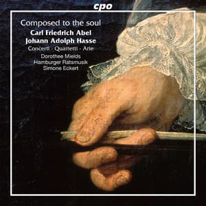 Composed to the Soul - Carl Friedrich Abel