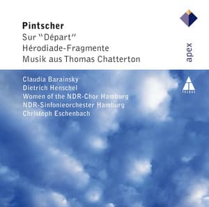 Pintscher : Hérodiade Fragmente - Matthias Pintscher