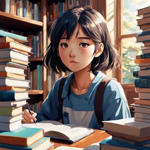 Deep Focus Lofi: Calming Chillhop for Work & Creativity - Lofi Hip-Hop Beats