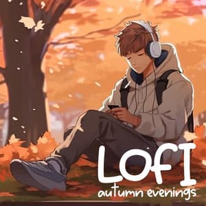 lofi autumn evenings: early nostalgic moments - Evening Chill Out Music Academy