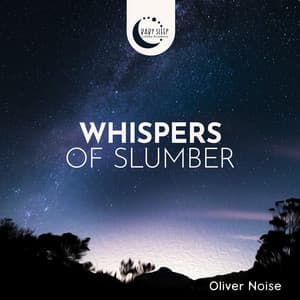 Whispers of Slumber: White Noise Lullabies for Sleepy Babies - Oliver Noise
