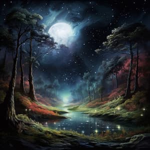 Serenata Nocturna De La Naturaleza - Grillos Cantantes