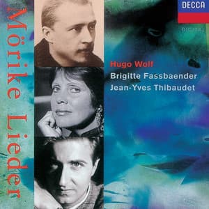 Wolf: Mörike-Lieder - Hugo Wolf