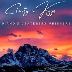 Clarity in Keys: Meditative Piano for Focus and Concentration - Piano Relaxium