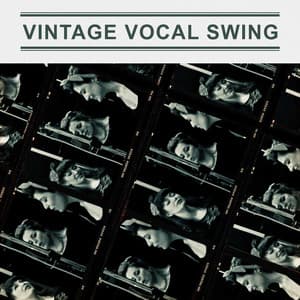 Vintage Vocal Swing - David Tobin