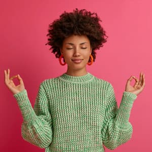 Gentle Harmony: Music for Relaxation - Chill New Year Vibes