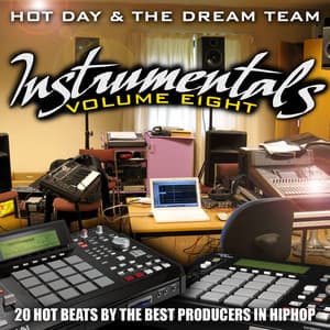 Instrumentals 8 - Hotday & The Dreamteam