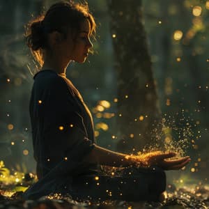 Meditation Moments: Music for Calm - Binaural Beats Meditator