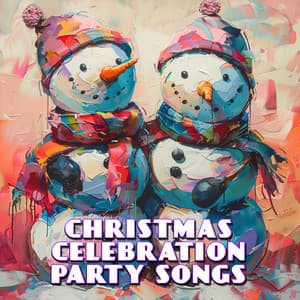 Christmas Celebration Party Songs - Hit Musicali di Natale
