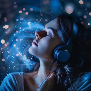 Relaxation Sounds for Stress Relief - Moving Gradients