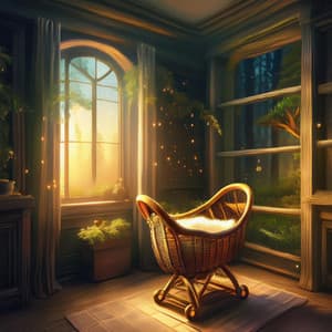 Canciones De Cuna Para El Sueño Del Bebé: Melodías De Guitarra Pacíficas - Las Guitarras del Renacimiento