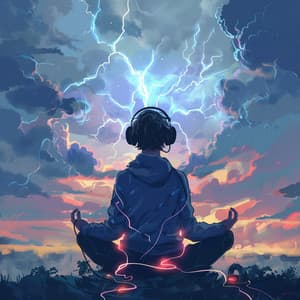 Yoga with Thunder: Energetic Music Flow - Yoga Playlist