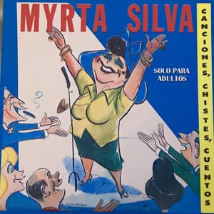 Solo para Adultos - Myrta Silva