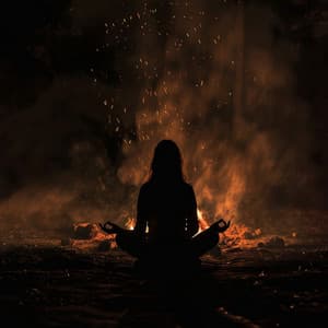 Resplandor Del Fuego: Oasis De Música De Masajes - Estación balneario