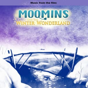 Moomins and the Winter Wonderland - Lukasz Targosz