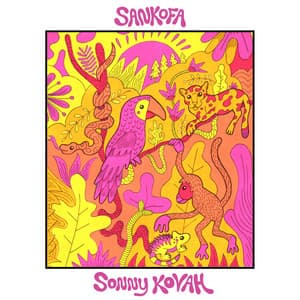 Sonny Kovah - Sankofa
