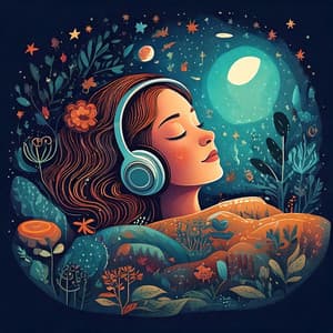 Cadence of Calm: Music for Restful Days - Healing High