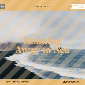 Running Away to Sea - Ant Richards